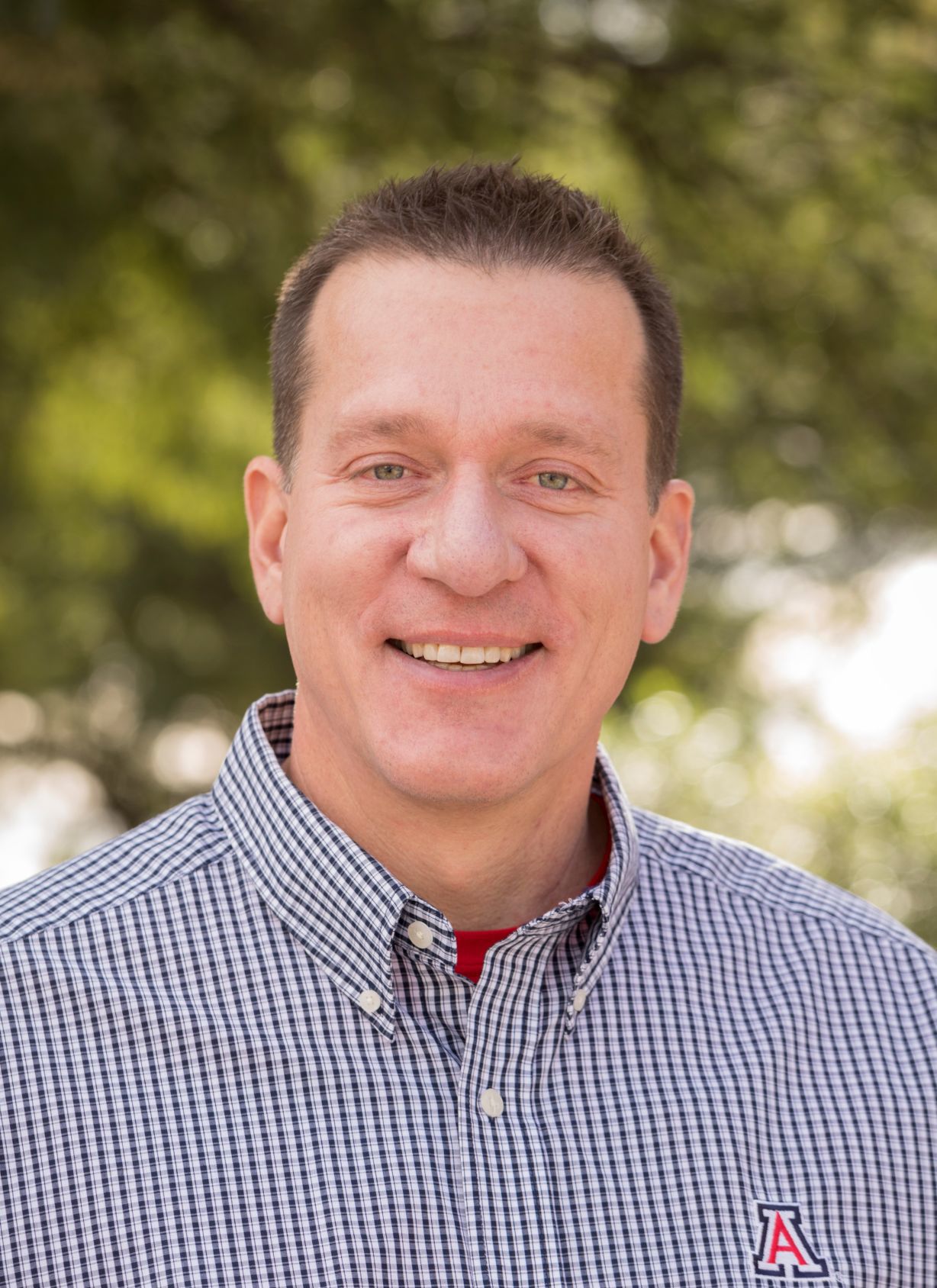 Baker is development chief at Alumni Association